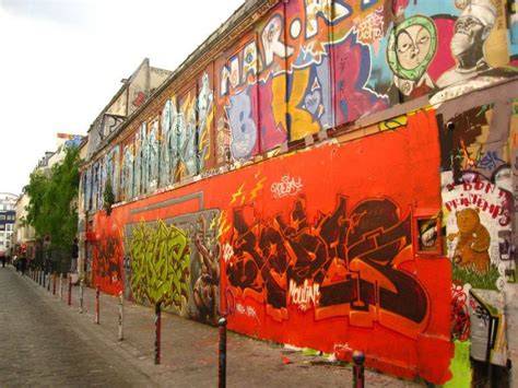 Paris' Belleville District: Haven for Artists, Immigrants & Revolutionaries