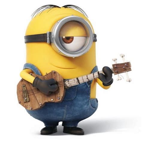 Minion songs - qustlondon