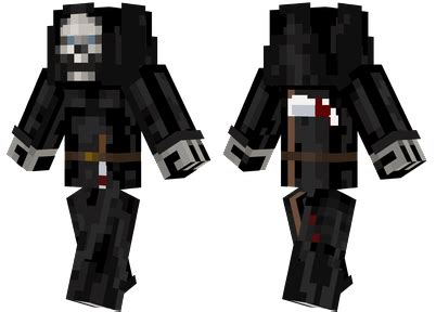 Death | Minecraft Skins