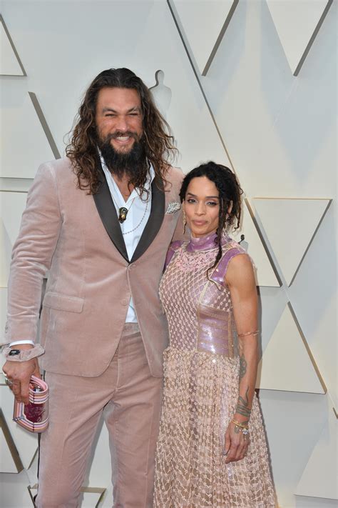 Jason Momoa And Lisa Bonet Kids