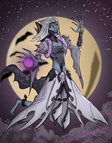 Banshee Moira by TunaCentral on DeviantArt