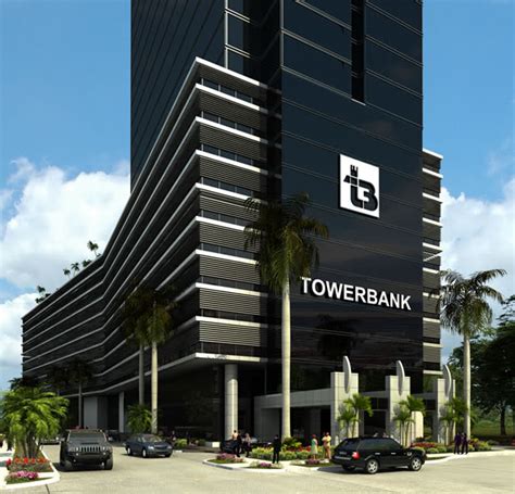 Abra una cuenta en Tower Bank Panamá | Mundo Offshore