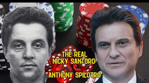 The real Nicky Santoro: Anthony Spilotro: Casino - YouTube