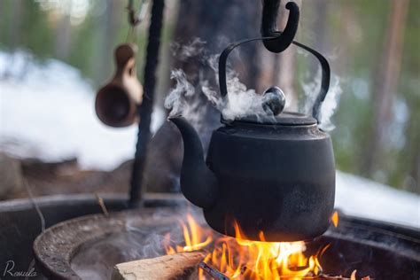 Campfire Coffee : r/photographs