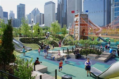 The Maggie Daley Park Experience | UrbanMatter