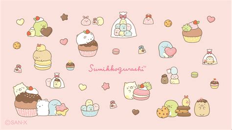 [100+] Sumikko Gurashi Wallpapers | Wallpapers.com