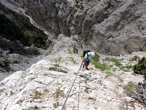 Three reasons why a rock climbing helmet is non-negotiable - Outdoor ...