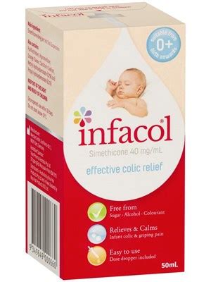 INFACOL 50ml