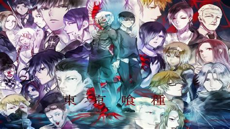 Top 10 Strongest Tokyo Ghoul Characters \u6771\u4eac\u55b0\u7a2e\u30c8 ...