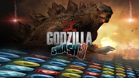 Godzilla - Smash3 - iOS / Android - HD Gameplay Trailer - YouTube