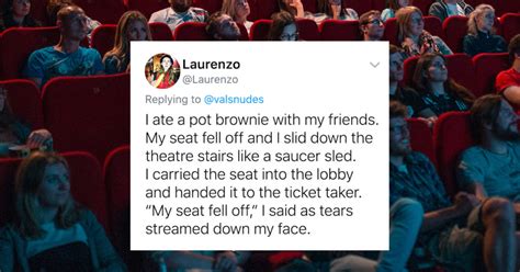 19 People Share The Worst Movie Theater Experience They've Ever Had