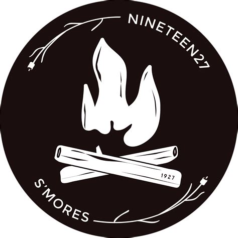 Nineteen27 S'mores | Smores, How to make, Retail logos