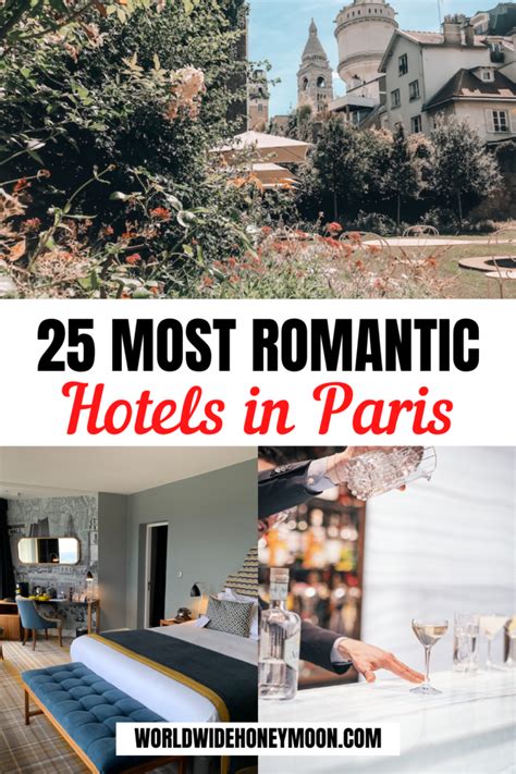 Top 25 Paris Honeymoon Hotels For the Ultimate Romantic Getaway (2024 ...