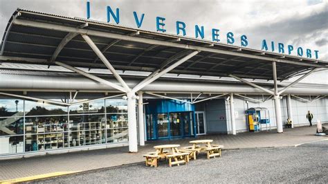 First hotel for Inverness Airport - BBC News