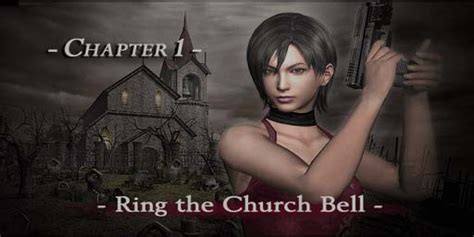 Chapter 1: Ring the Church Bell | Resident Evil Wiki | Fandom