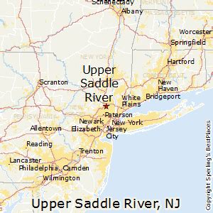 Best Places to Live in Upper Saddle River, New Jersey