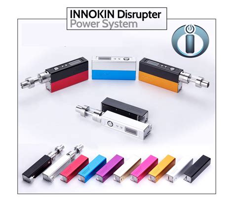 Innokin Disrupter / InnoCell Vape System | Spinfuel VAPE