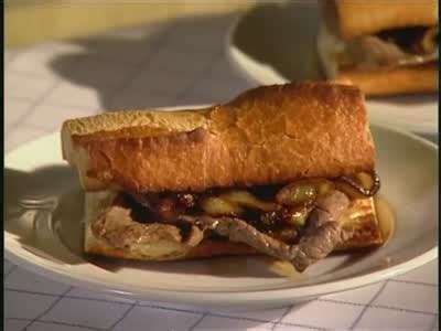 Video: How to Make Minute Steak Sandwiches | Martha Stewart