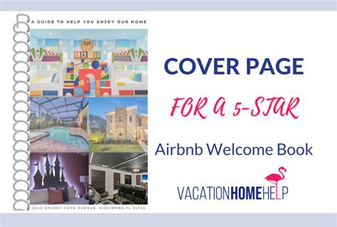 Airbnb Welcome Book: How to create the perfect vacation rental guest ...