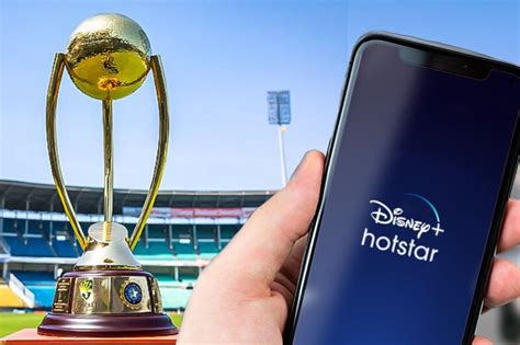 Disney+ Hotstar Allows Free Streaming Of ICC Cricket World Cup 2023