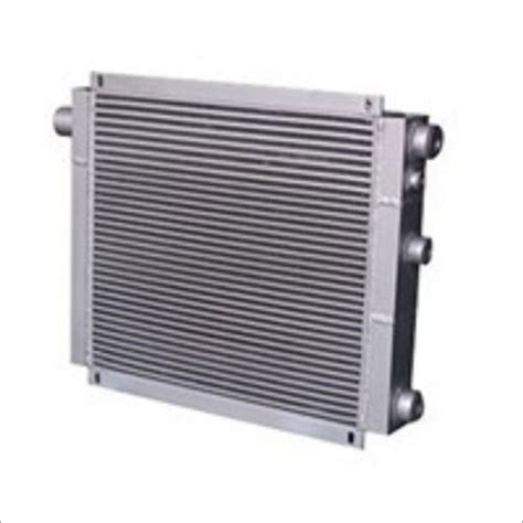 Screw Compressor Oil Cooler Latest Price, Screw Compressor Oil Cooler ...