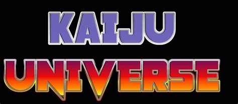 Kaiju universe by juanmanuel2002 on DeviantArt