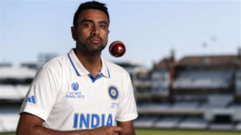 Ravichandran Ashwin tops ICC Test bowling rankings