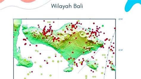 Throughout 2023, Bali was Shocked by 324 Earthquakes - TheIndonesia.id