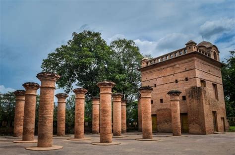 Kangla fort - An amazing historic place inside the city of Imphal