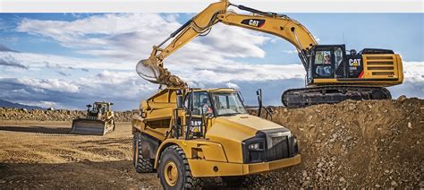 Buy & Rent with Stowers CAT | CAT Heavy Equipment Dealer