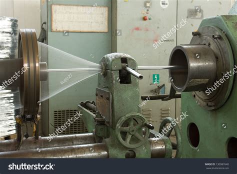 Different Types Industrial Machines Equipment Stock Photo 130987640 | Shutterstock