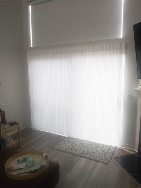 Motorized Vertical Blinds Kit