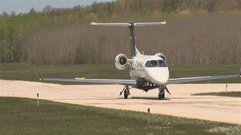 Pellston Airport expands flight options for summer | WPBN