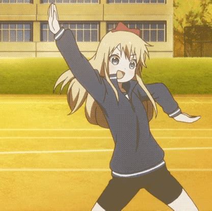 Yuru Yuri | Yuru yuri, Anime dancing, Cute anime pics