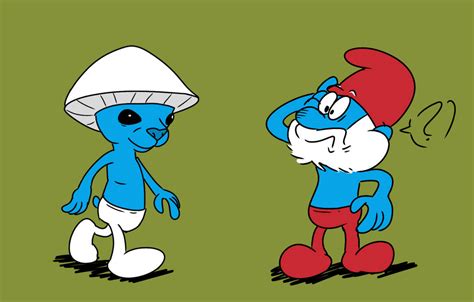 Smurf Cat by AlexisJ153984 on DeviantArt