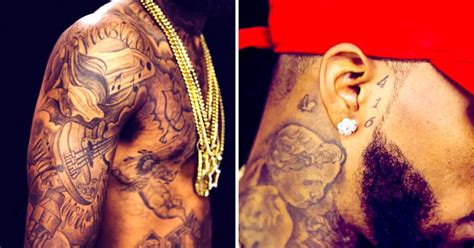 Top 61+ tory lanez tattoos latest - in.cdgdbentre