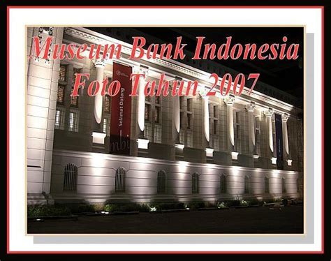 Museum Bank Indonesia - Jakarta