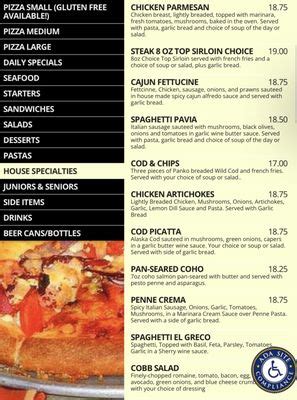 BRIER PIZZA KITCHEN - Updated November 2024 - 104 Photos & 243 Reviews ...