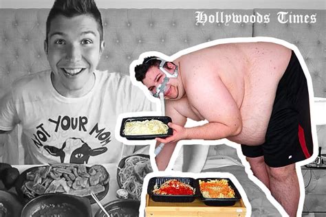 Meet Mukbang King, Nikocado Avocado, Husband Orlin Home, Aged 29, Net worth and Family ...