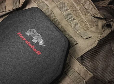 Ballistic Plates | HARDSHELL