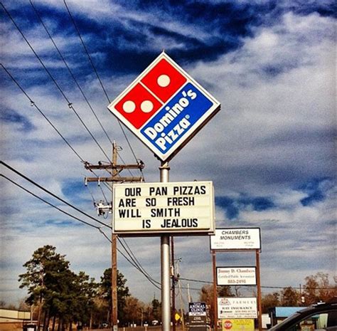 Not All Fast Food Signs Are Equal - 16 Pics