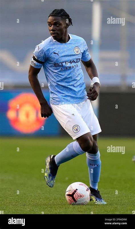 Romeo lavia manchester city hi-res stock photography and images - Alamy