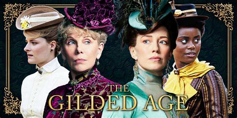 Review: ‘The Gilded Age’ sets itself apart from other period dramas ...