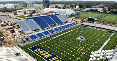 Delaware Stadium facelift | UDaily