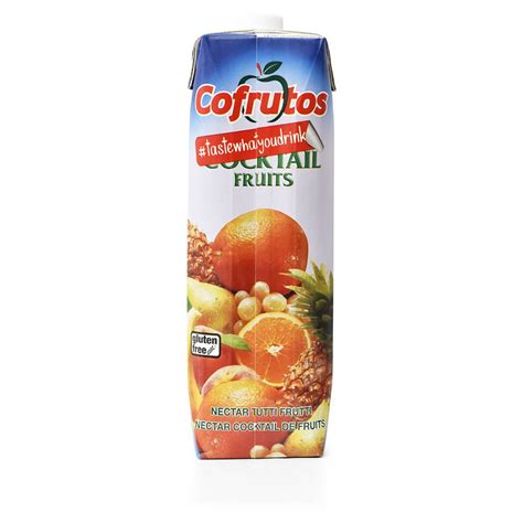 Nectar de Fruit | | Nectar de Fruit Cocktail 1L Prisma Cofrutos 0.00€