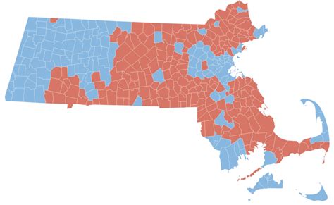 Electoral College Map 1984 Results