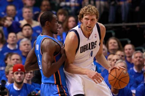 Dallas Mavericks Take Game 1 [VIDEO]