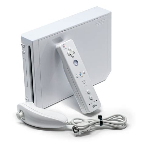 Buy Refurbished Nintendo Wii Consoles | Voomwa