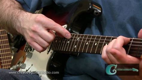 Guitar Lesson: Octave Harmonics - YouTube