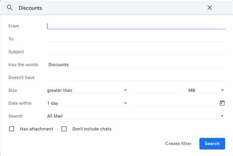 How to Create Gmail Filters to Keep Your Inbox Under Control | Round Plus - Webflow Ecommerce ...